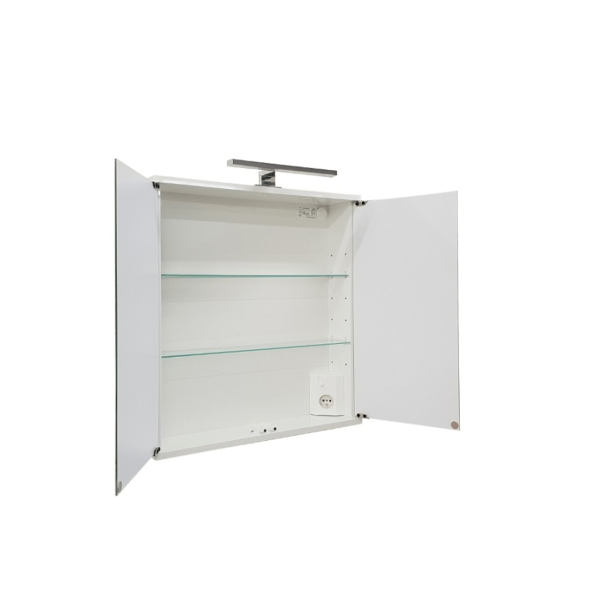 Zrcadlová skříňka Jokey KANDI LED bílá  60 cm - Image 2