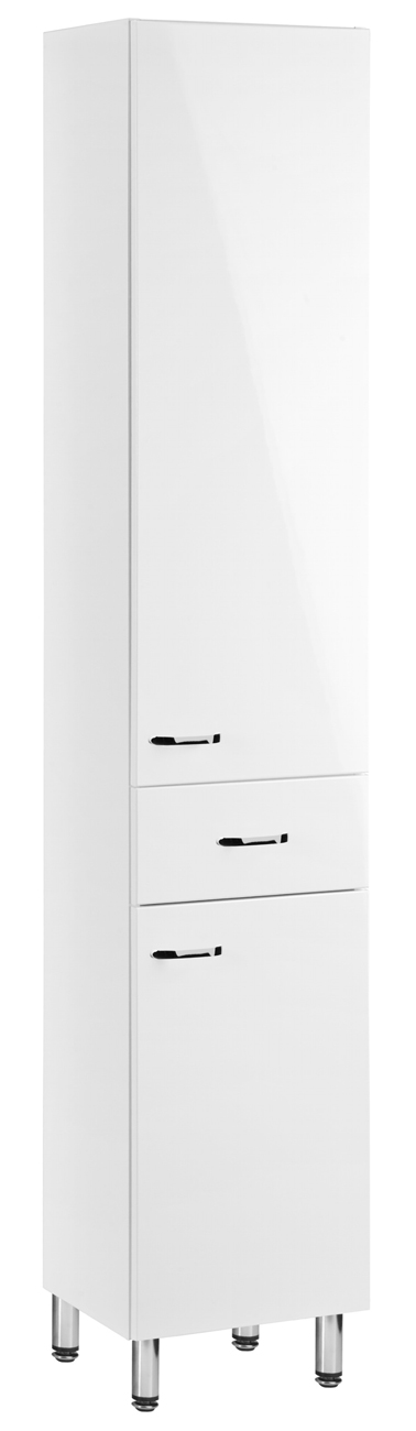 Vysoká skříňka - Armatura SELLA SILVER