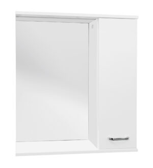 Zrcadlová skříňka s LED osvětlením 70 - Armatura SELLA SILVER 70 P