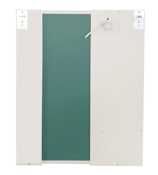 Zrcadlová skříňka s LED osvětlením 70 - Armatura SELLA SILVER 70 P - Image 7