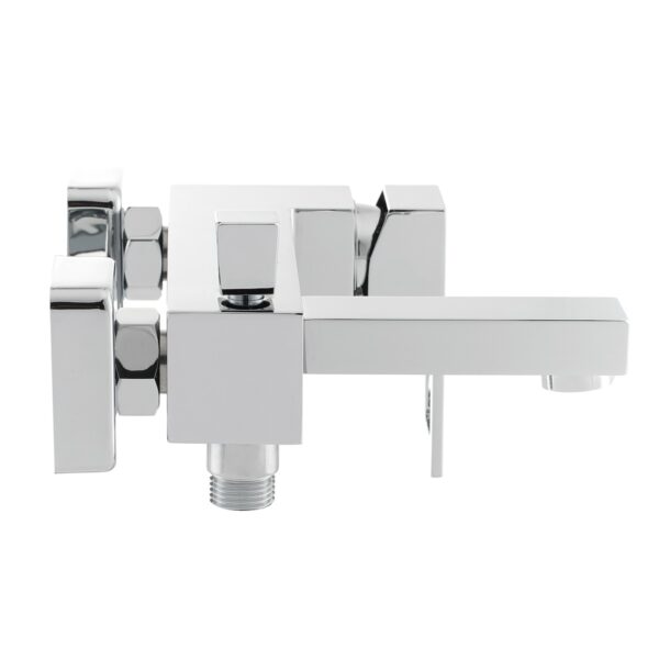 Vanová baterie Optima Levanta bez sprchového setu 150 mm chrom - Image 2