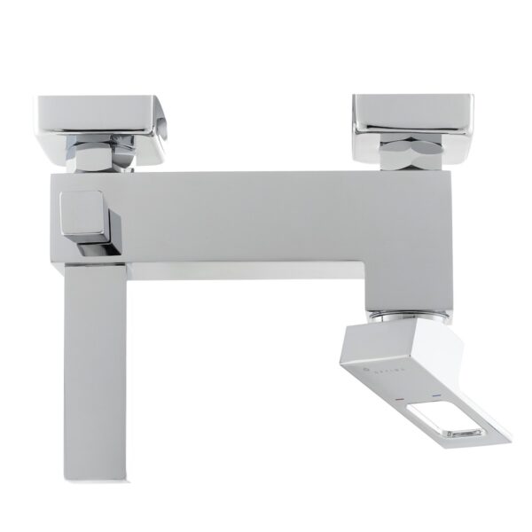 Vanová baterie Optima Levanta bez sprchového setu 150 mm chrom - Image 3