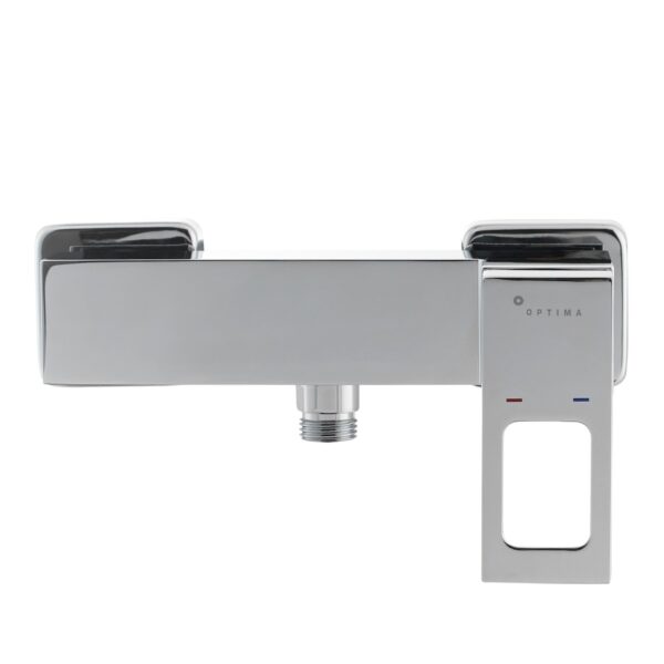 Sprchová baterie Optima Levanta bez sprchového setu 150 mm chrom - Image 6