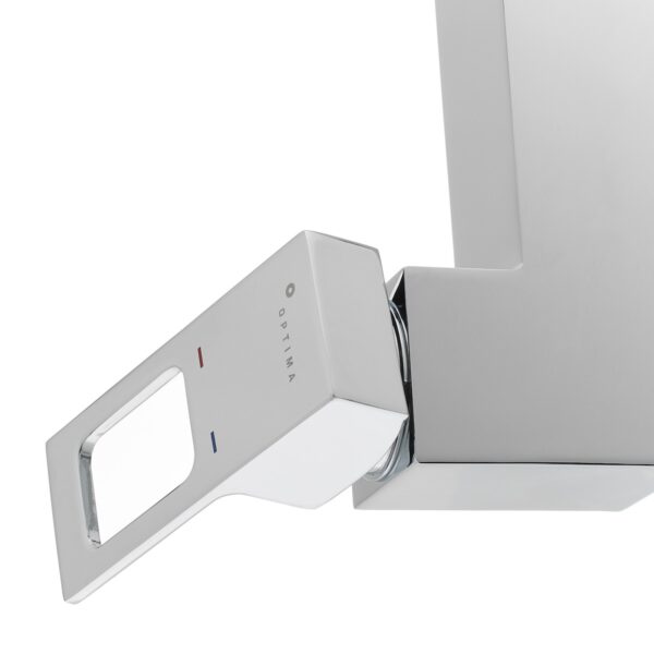 Sprchová baterie Optima Levanta bez sprchového setu 150 mm chrom - Image 3