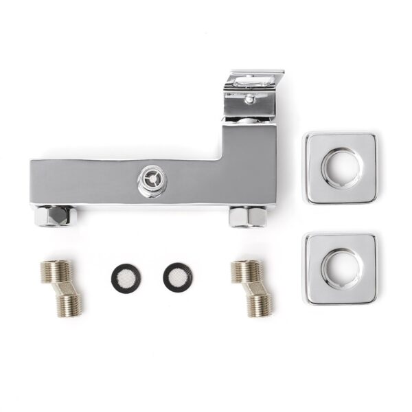 Sprchová baterie Optima Levanta bez sprchového setu 150 mm chrom - Image 2