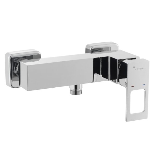 Sprchová baterie Optima Levanta bez sprchového setu 150 mm chrom