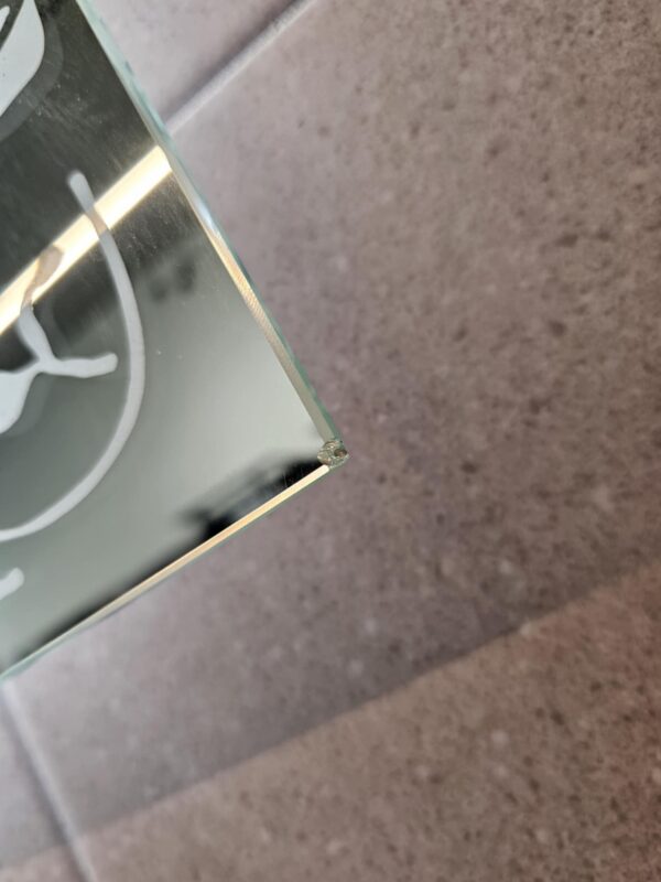 SONORA LED podsvícené zrcadlo 900x600mm - Poškození viz foto - Image 3