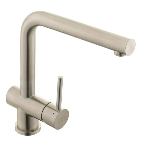 Dřezová baterie SIKO Steel s otočným raménkem nerez - Image 3