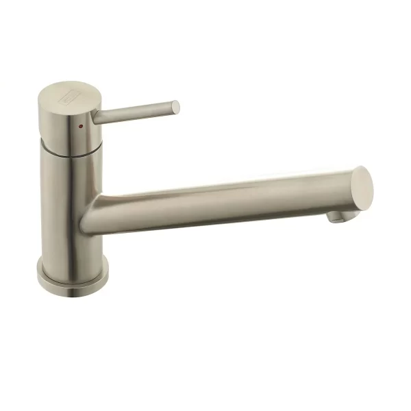 Dřezová baterie SIKO Steel s otočným raménkem nerez - Image 3