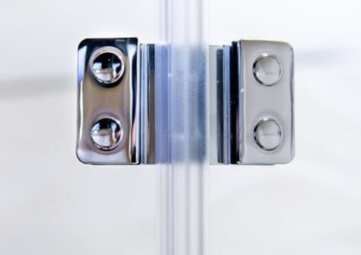 Skládací sprchové dveře 100 cm SAT SK - Image 9