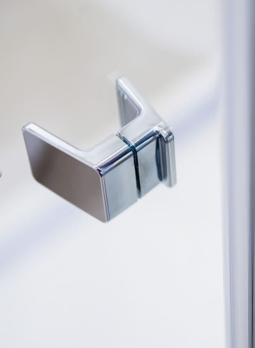 Skládací sprchové dveře 100 cm SAT SK - Image 10