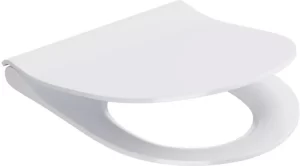 WC sedátko duroplastové Opoczno URBAN HARMONY / STREET FUSION, soft close, SLIM